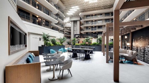 Embassy Suites San Rafael - Marin County - image 39