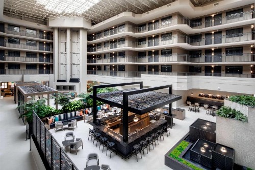 Embassy Suites San Rafael - Marin County - image 4
