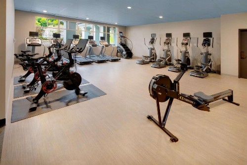 Embassy Suites San Rafael - Marin County - image 43