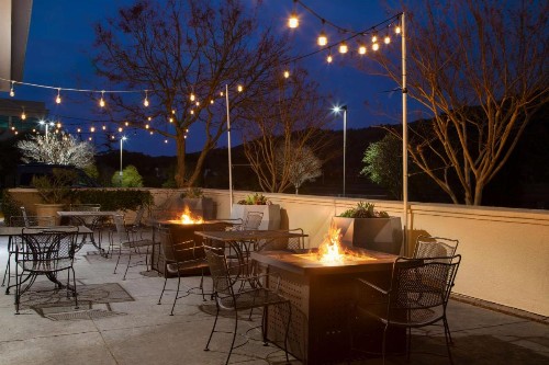 Embassy Suites San Rafael - Marin County - image 44