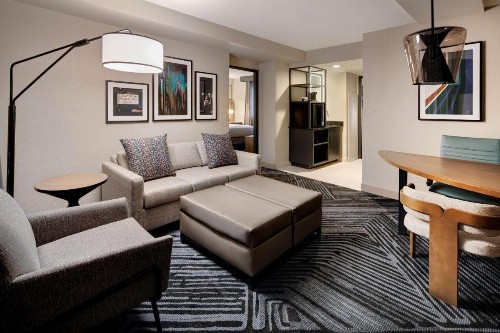 Embassy Suites San Rafael - Marin County - image 48