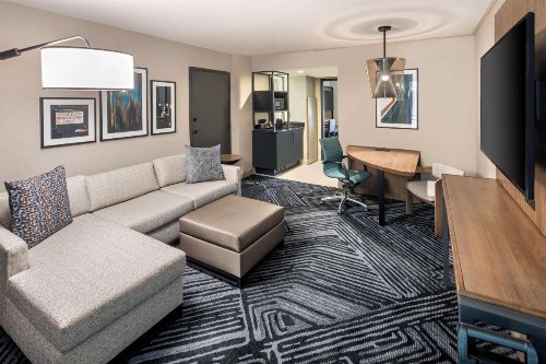 Embassy Suites San Rafael - Marin County - image 50