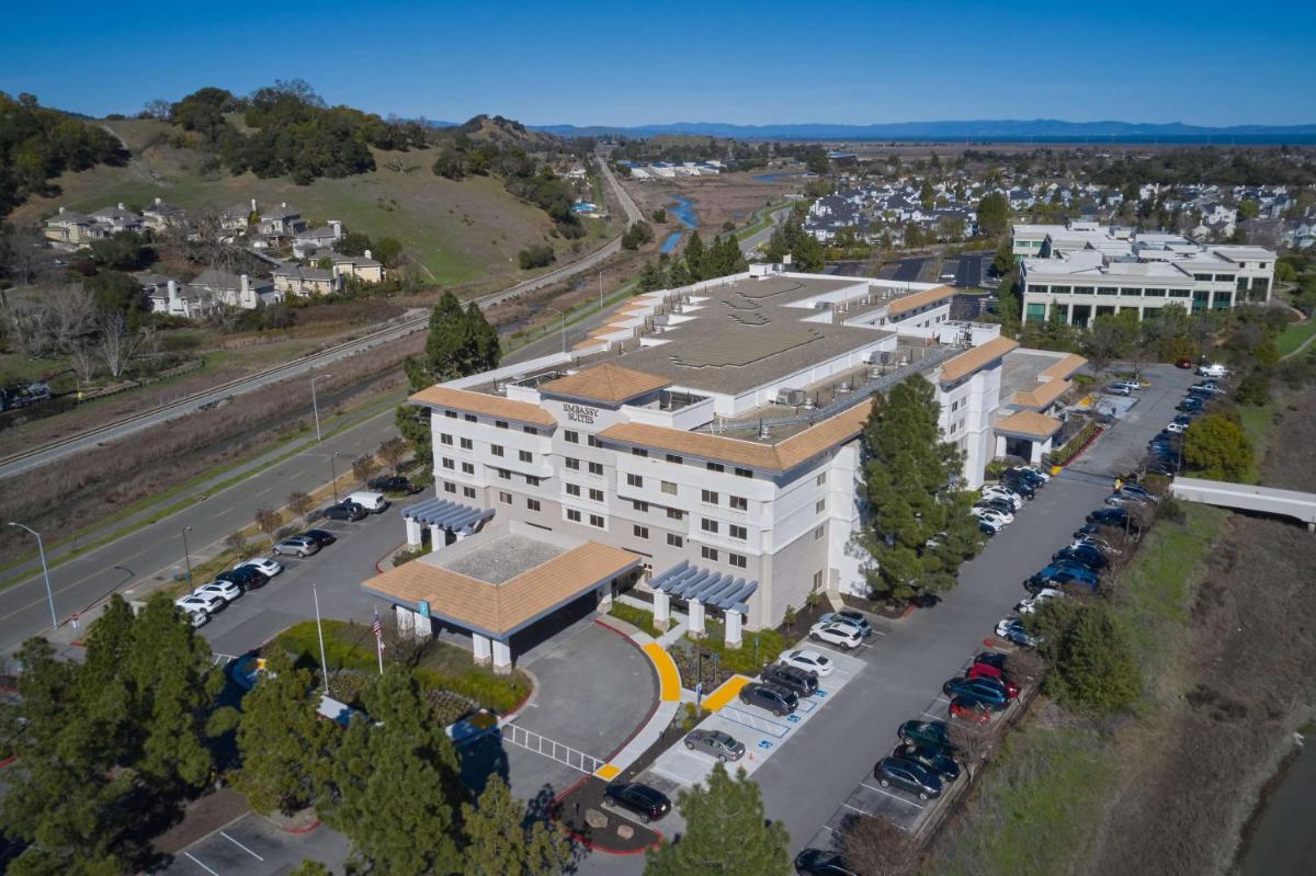 Embassy Suites San Rafael - Marin County - image 6