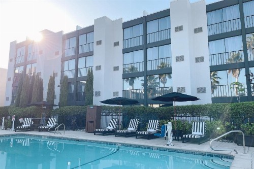 Four Points by Sheraton San Rafael Marin County - image 16