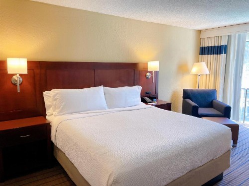 Four Points by Sheraton San Rafael Marin County - image 26