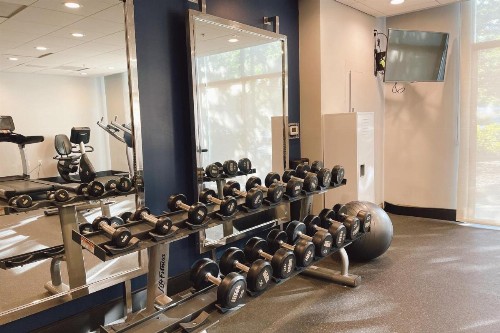 Four Points by Sheraton San Rafael Marin County - image 42