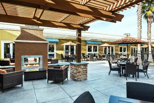 Four Points by Sheraton San Rafael Marin County - image 50