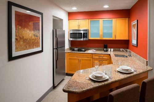 Residence Inn San Ramon - image 11