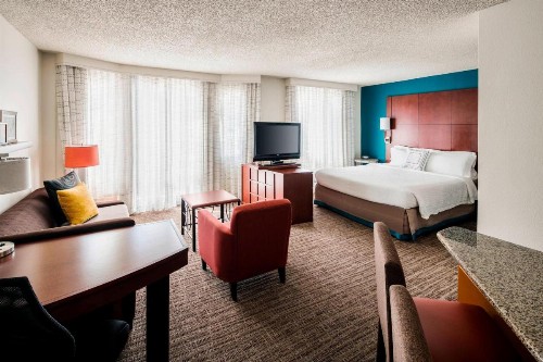 Residence Inn San Ramon - image 22