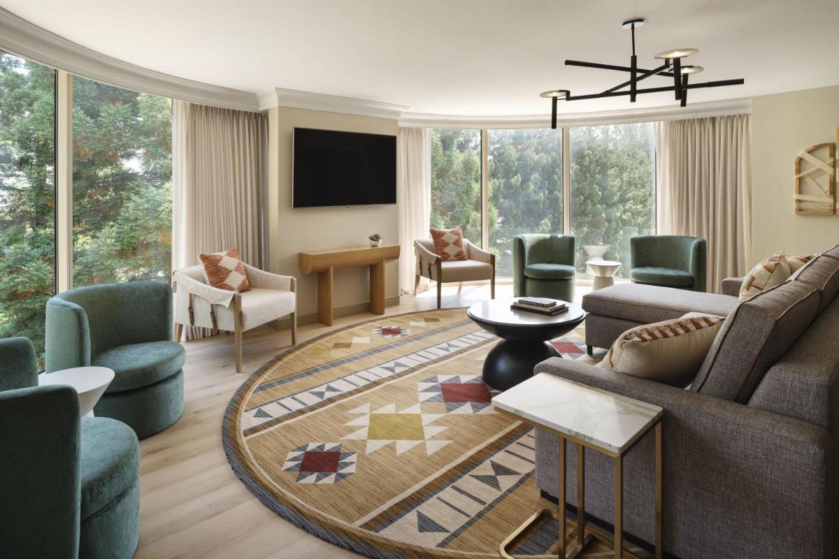 San Ramon Marriott - main image