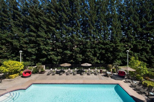 San Ramon Marriott - image 18