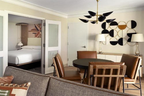 San Ramon Marriott - image 20