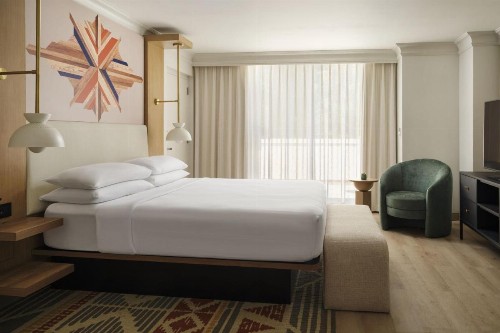 San Ramon Marriott - image 26