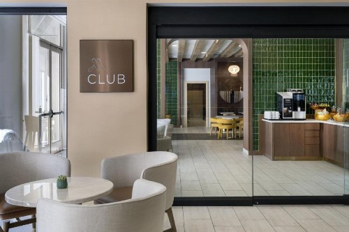 San Ramon Marriott - image 35