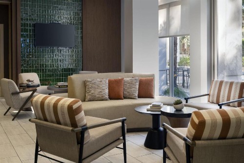 San Ramon Marriott - image 36