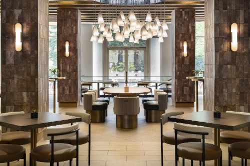 San Ramon Marriott - image 39
