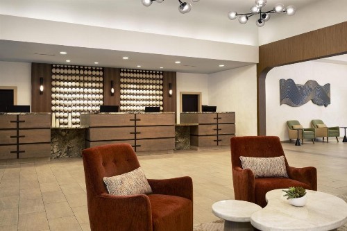 San Ramon Marriott - image 4