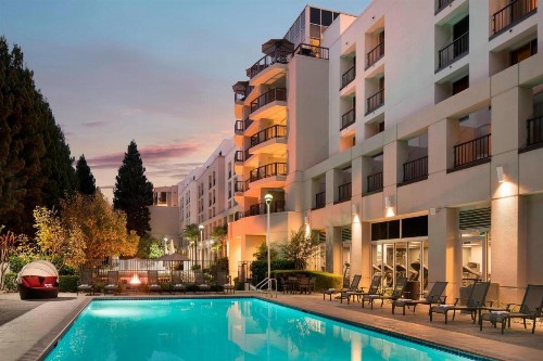 San Ramon Marriott - image 44
