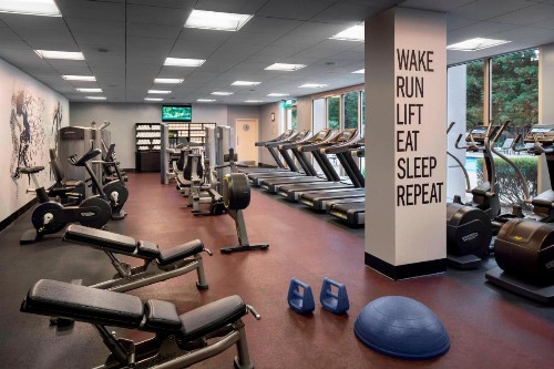 San Ramon Marriott - image 45