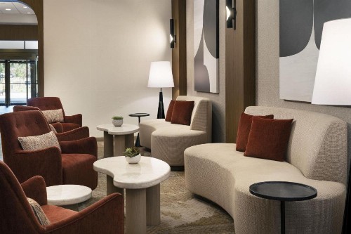 San Ramon Marriott - image 5