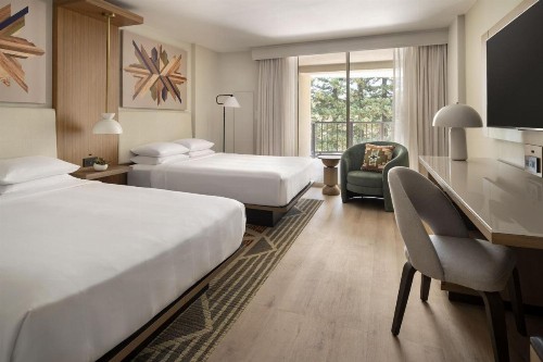 San Ramon Marriott - image 7