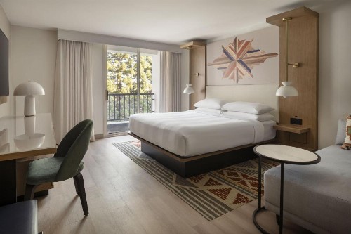 San Ramon Marriott - image 8