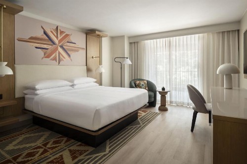 San Ramon Marriott - image 9