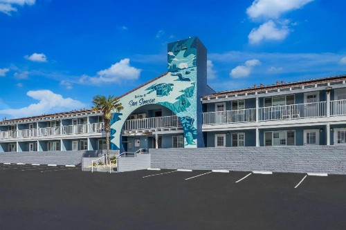 Days Inn By Wyndham San Simeon, San Simeon