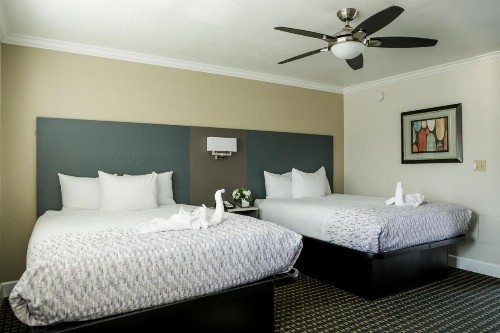 Sea Breeze Inn - San Simeon - image 38