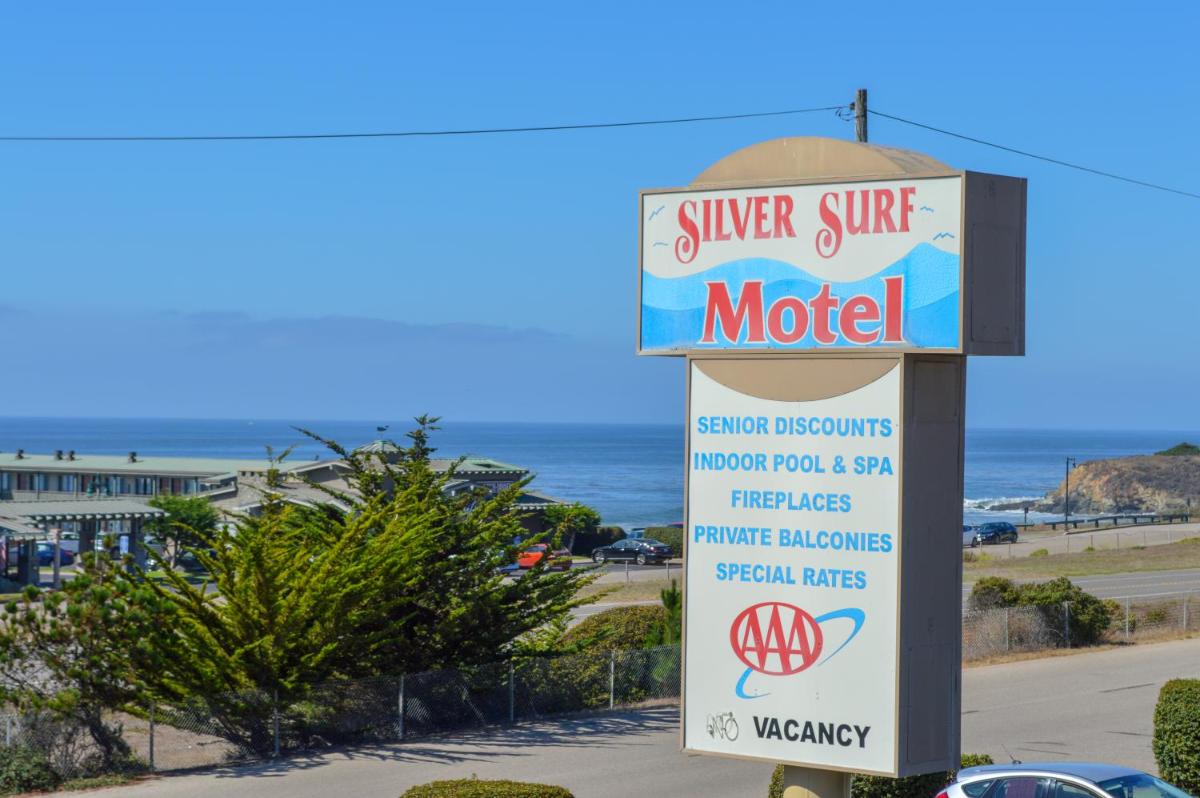 Silver Surf Motel - main image