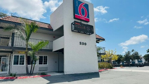 Knights Inn San Ysidro