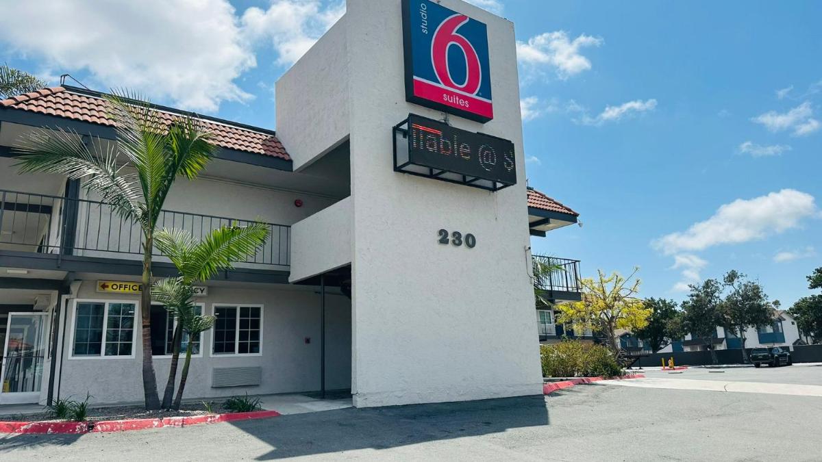 Knights Inn San Ysidro - main image