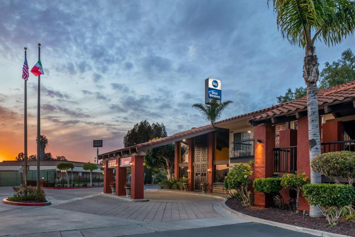 Best Western Americana Inn - main image