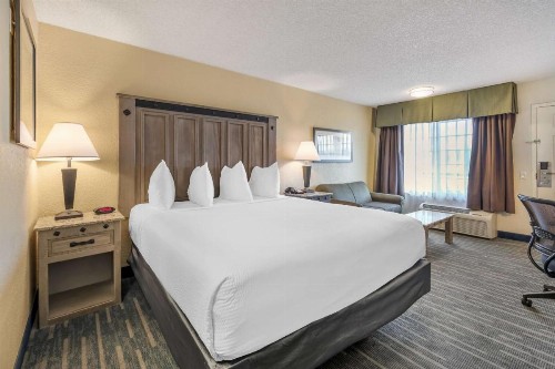 Best Western Americana Inn - image 16