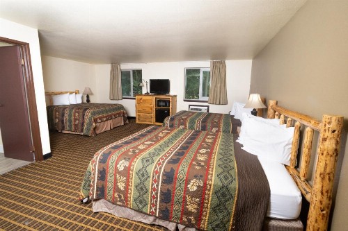 FairBridge Inn and Suites Sandpoint - image 21