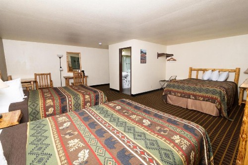 FairBridge Inn and Suites Sandpoint - image 26