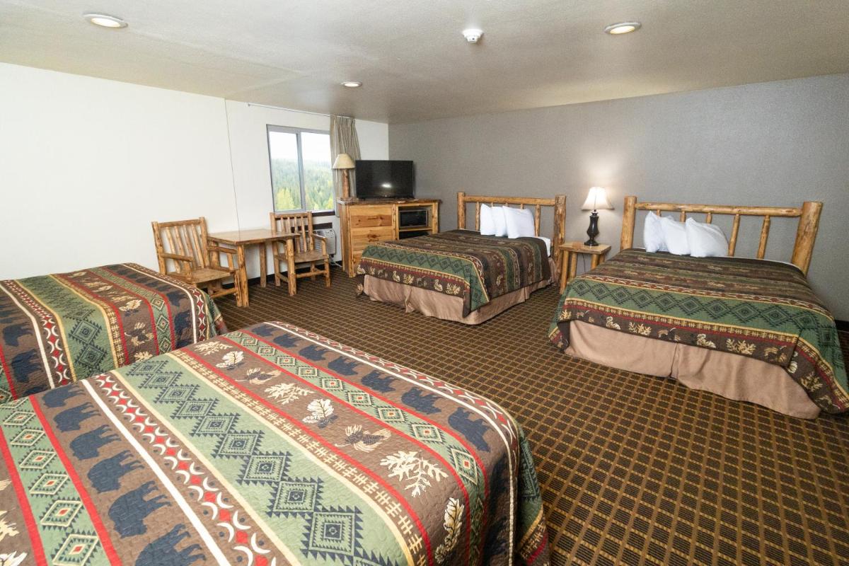 FairBridge Inn and Suites Sandpoint - image 3