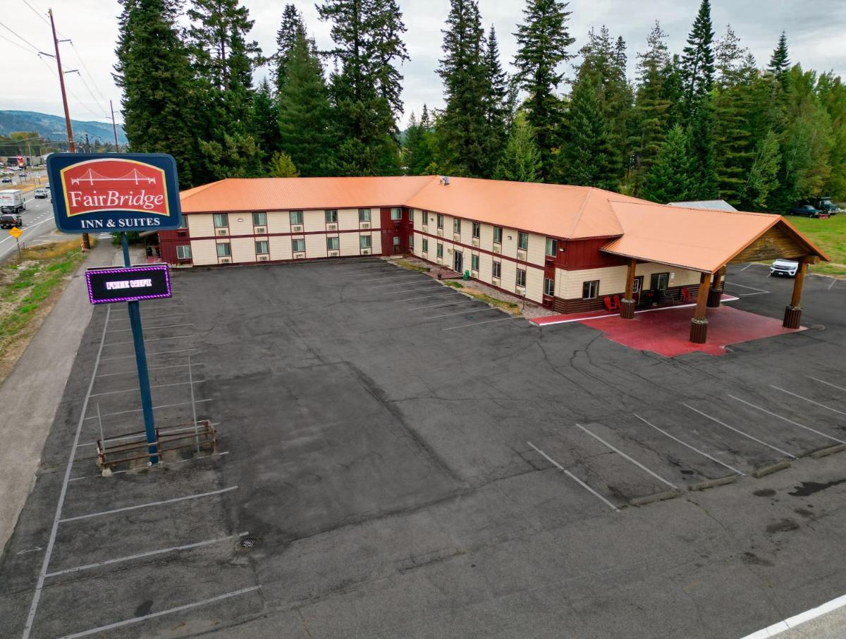 FairBridge Inn and Suites Sandpoint - image 4
