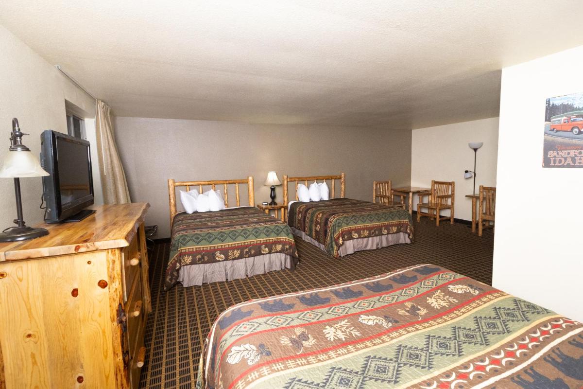 FairBridge Inn and Suites Sandpoint - image 6