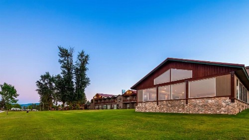 Best Western Edgewater Resort - image 35