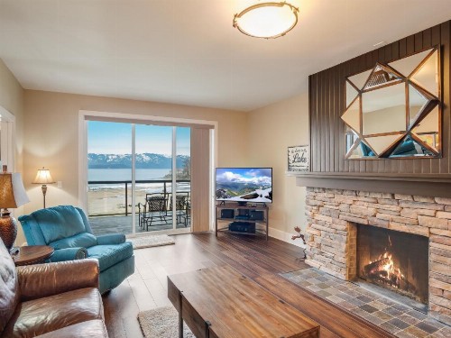 Seasons at Sandpoint Condo #124