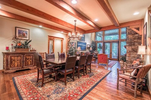 Idaho Club Lodge Home - image 12