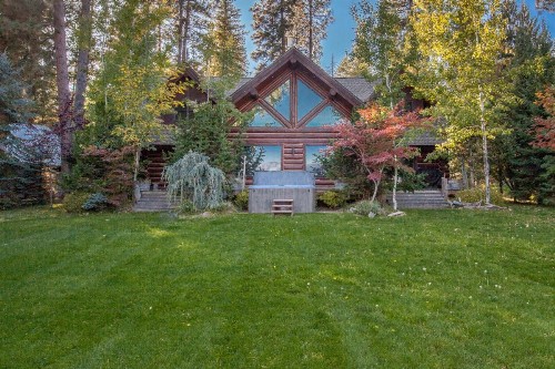Oden Bay Log Home - image 1