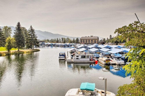 Condo with Porch and Mountain View on Lake Pend Oreille - image 11