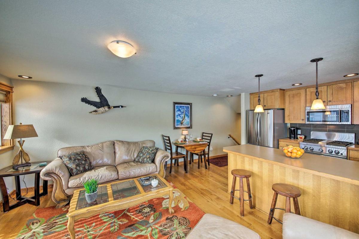 Condo with Porch and Mountain View on Lake Pend Oreille - image 6