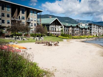 Seasons at Sandpoint - Condo #123