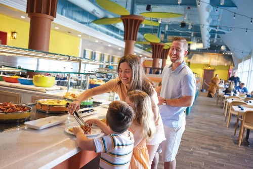 Cedar Point Castaway Bay Indoor Water Park - image 12