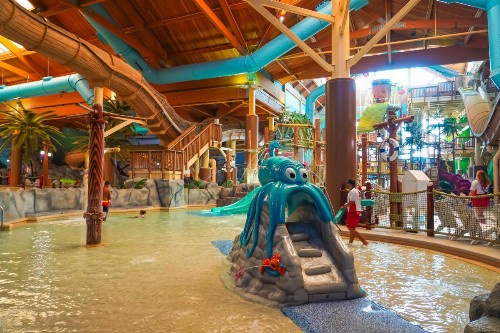 Cedar Point Castaway Bay Indoor Water Park - image 32