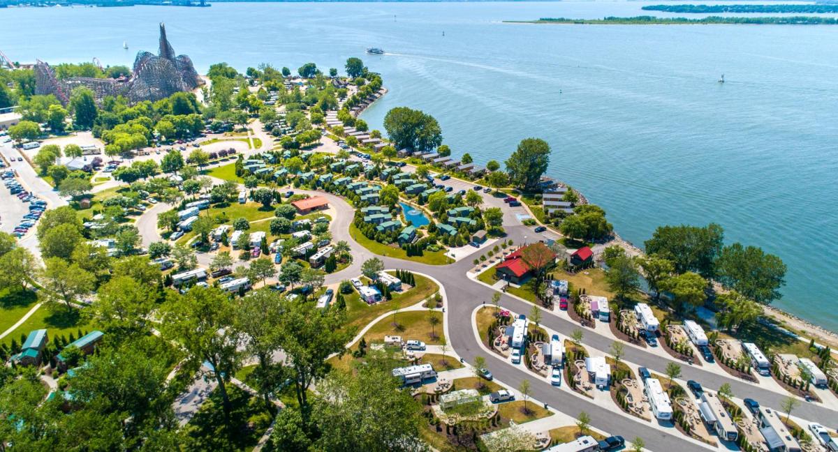 Cedar Point's Lighthouse Point - main image
