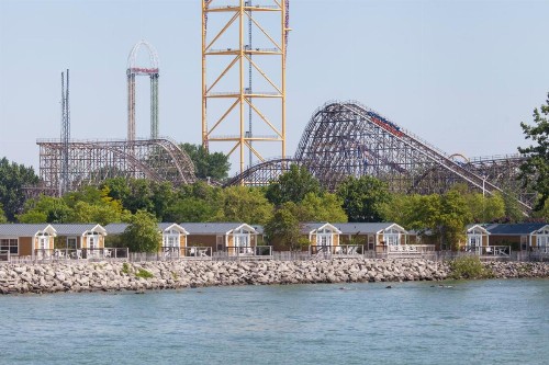 Cedar Point's Lighthouse Point - image 13